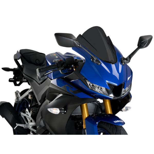 Puig Z-Racing Screen Dark Smoke